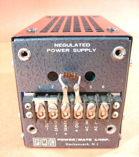 PMC  -  OEM-10B-OV-2.5  Power Supply Power Mate Corp.