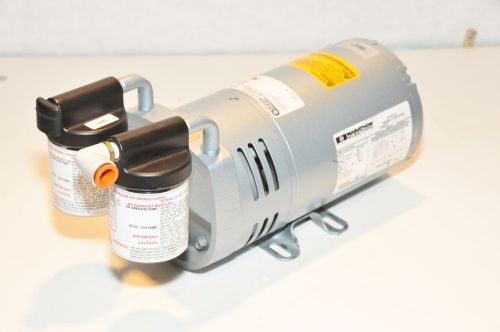 Gast Vacuum Pump 0523-V103-SG588DX     100~115 / 220~ 230V 1 PH AC   NICE!!