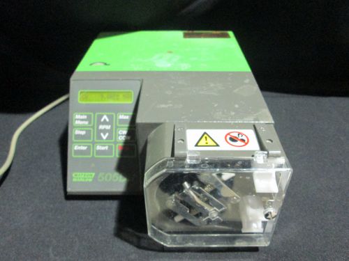 Watson Marlow 505DU Peristaltic Pump - 220 RPM - Used