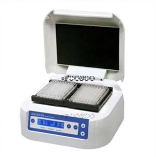 SHAKER RT.+5~70DEGREE INCUBATOR MICROPLATE MB100-2A THERMO 100-1500RPM