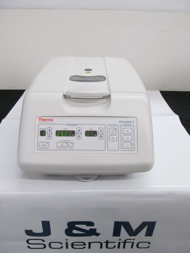 Thermo scientific cytospin 4 cytocentrifuge with rotor for sale