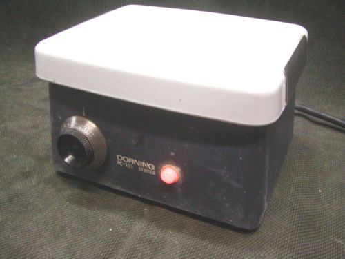 Corning PC-353 Magnetic Stirrer, mixer, mix stir