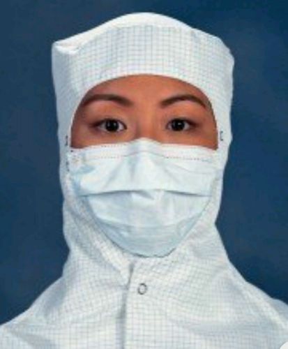 KIMTECH Kimberly Clark PURE M5 VOLTEC Face Masks w/ Earloops, Blue, 50/Bag 62692