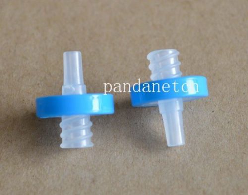 20pcs micro pes blue  syring filters 13mm 0.45um non-sterilized for sale