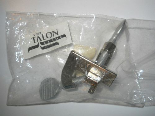 VWR Regular Talon 18mm Zinc-Plated 90° Clamp Holder, 915002, 21572-501
