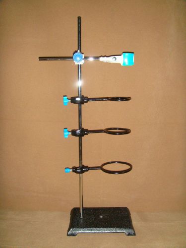 Lab Stand/support and Laboratory Clamp