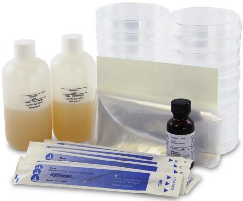 Student bacteria experiment kit for sale