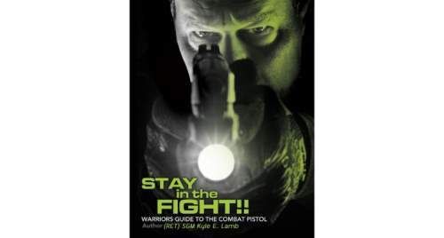 5.11 stay in the fight! book black (1ea) for sale