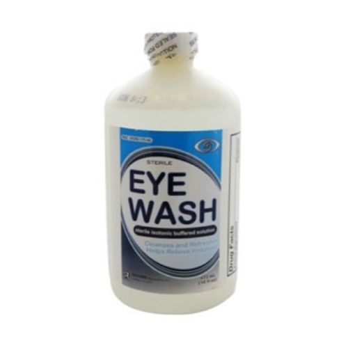 SAS Safety 5130 Eyewash Irrigate Bottle - 16 oz.