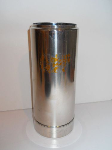 Unbranded 1.5l 1500ml stainless steel dewar flask without lid for sale