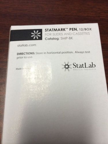 Statmark Pen 12/box