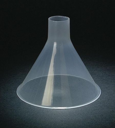 Polyethylene powder funnels 25mmx100mm-pack of 6 for sale