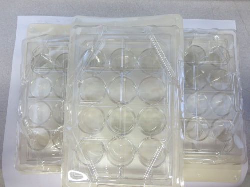 12-Well Sterile Tissue Culture Plate