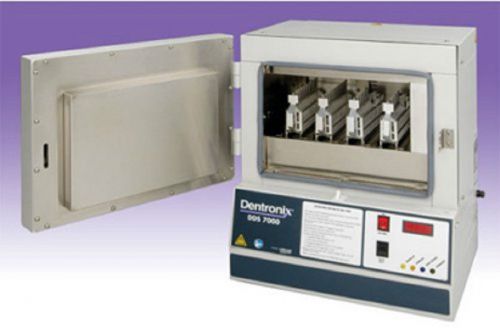 New dentronix dds 7000 digital dry heat sterilizer for sale