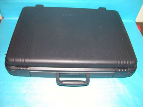 Olympus bf-p30 pediatric fiber bronchoscope w/ travel case for sale