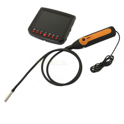 3m Cable USB Video Inspection Borescope Endoscope Pipe 8.5mm Camera Snake Scope