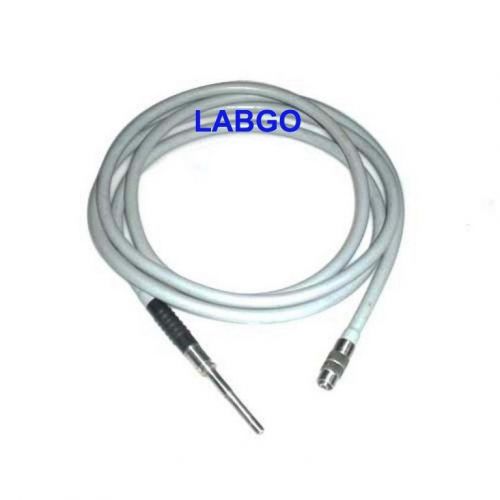 FIBER OPTIC LIGHT GUIDE CABLE LABGO ( Free  Shipping )