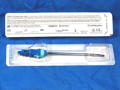 Smith &amp; Nephew Dyonics ABRADER 4.0mm Wide Mouth 7205324 *IN DATE* Shaver Blade