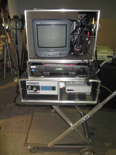 Portable Video Endoscopy System