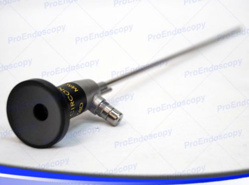 ACMI FO 8168D Cystoscope 4mm 0 degrees