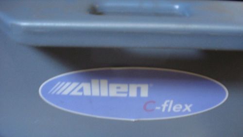 Allen C Flex Head Positioning System In Case