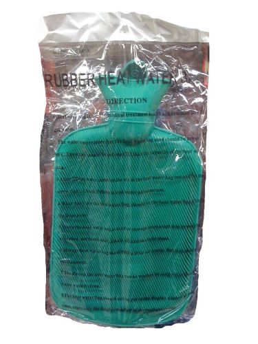 New Health Hot Medical Therapy Classic Water Bag Large Grandma Style In-Bed