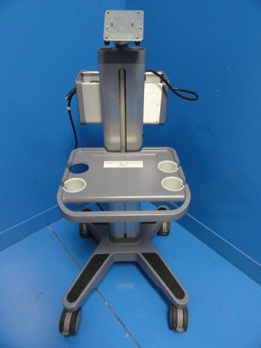 Sonosite P12738-20 V-Universal Ultrasound Stand W/ Tray-Basket for S Series Unit