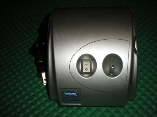 Invacare Stratos Compact Portable Nebulizer E157193 HTF
