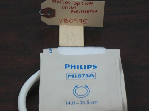 Philips BP Cuff Child Ref:M1875A