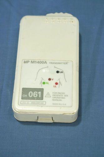 HP M1400A Telemetry Transmitter