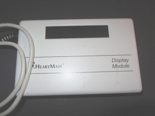 Thoratec Heartmate Display Module