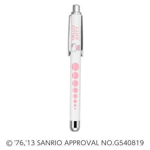 New!Hello Kitty medical care asisst nurse LED pen light SANRIO ,Shipping Free!