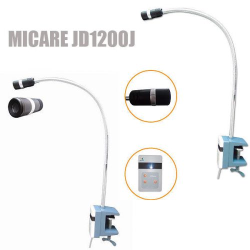 12W High-Powered LED Oral Surgical Medical Examination Light Micare JD1200J