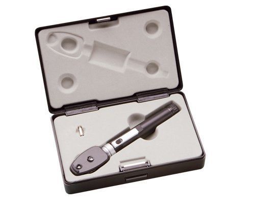 American Diagnostic Corporation 5112N ADC Ophthalmoscope Pocket Set, Black,