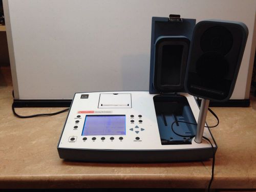 Frye FP35 Hearing Aid Analyzer w/ Current Calibration Certificate