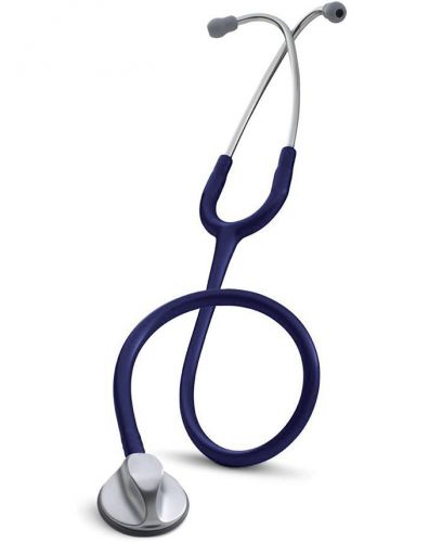 3m littmann veterinary master classic ii stethoscope, navy blue - free shipping for sale