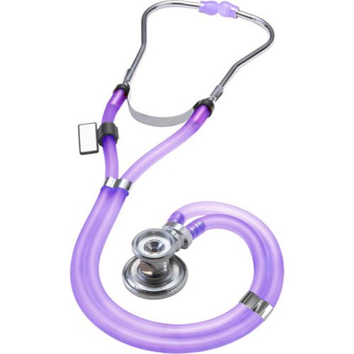 Mdf 767-ich sprague rappaport stethoscope-translucent purple for sale