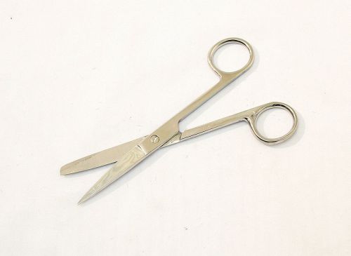 5.5&#034; Dressing scissors Straight Stainless Steel Good Quality Shears