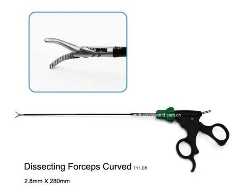 New 2.8X280mm Dissector Laparoscopy Laparoscopic