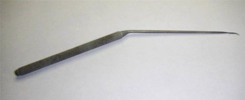 Richards Surgical 13-0602 ENT Montgomery Sickle Knife Instrument