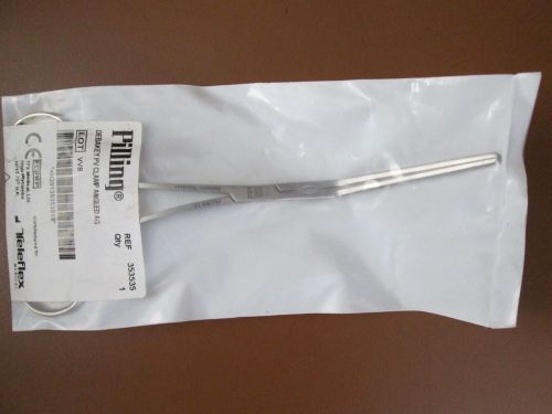 New pilling ref#353535 debakey peripheral vascular clamp for sale