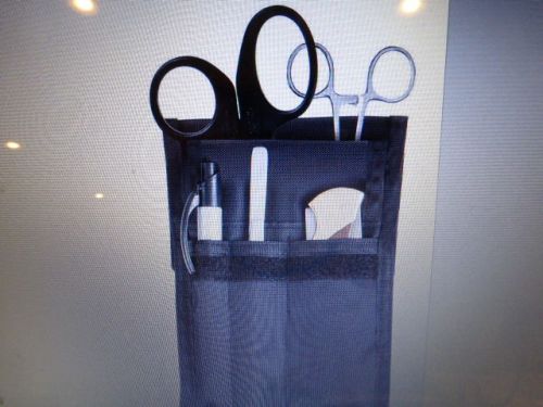 Square padded nylon emt holster set, fully equiped, save over $20.00 last one!!! for sale