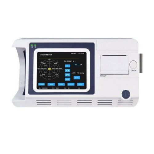 Us ophthalmic pachymeter gru-5000 p gilras warranty 1 year for sale