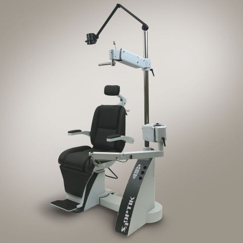 S4Optik 2500-CB Chair and Stand Ophthalmic Exam Lane