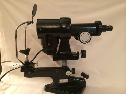 Used Woodlyn Keratometer Serial # 55106