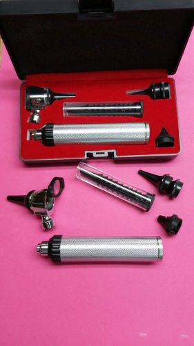 NEW Otoscope Set ENT Medical Diagnostic Surgical Instruments ( High Quality )