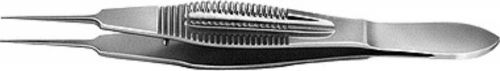 5X- Osher 0.12mm Forceps Elschnig Teeth Z-1464 - 186
