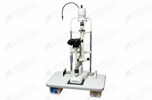 Slit lamp model : aia - 11 for sale