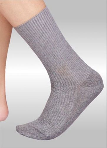 Silver Socks For Diabetic Feet Orthoprim ( Pack Of 1 Pair )