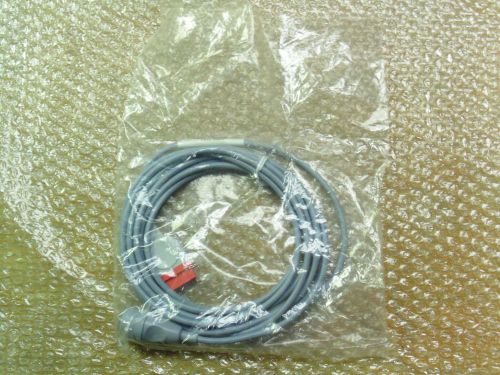 Generic Invasive Blood Pressure Cable for GE Monitor / 0395-2252